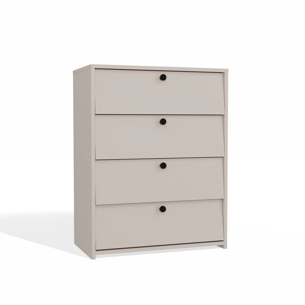 Schuhschrank Koda in Farbe Kaschmir von kommodly