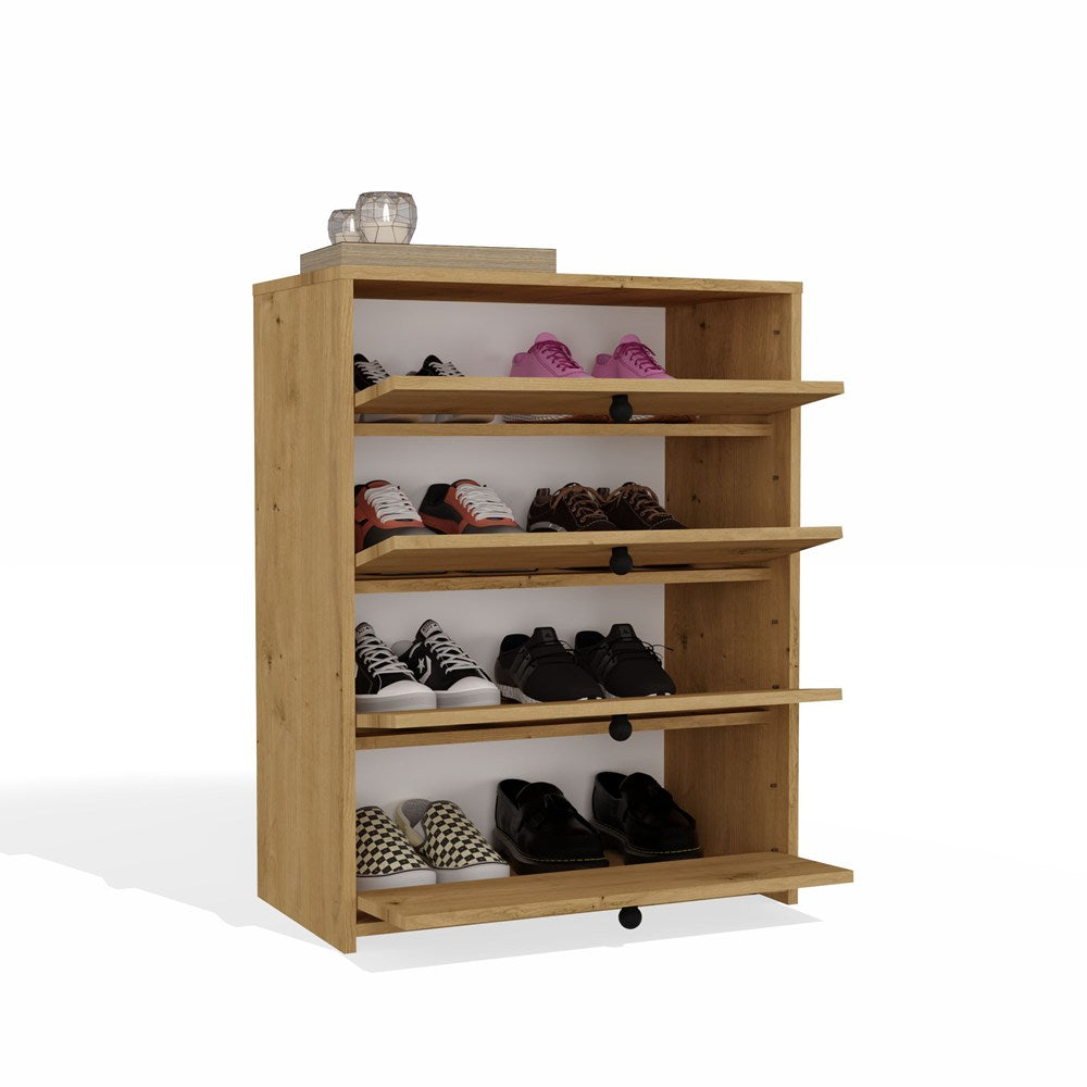 Schuhschrank Koda in Farbe von kommodly