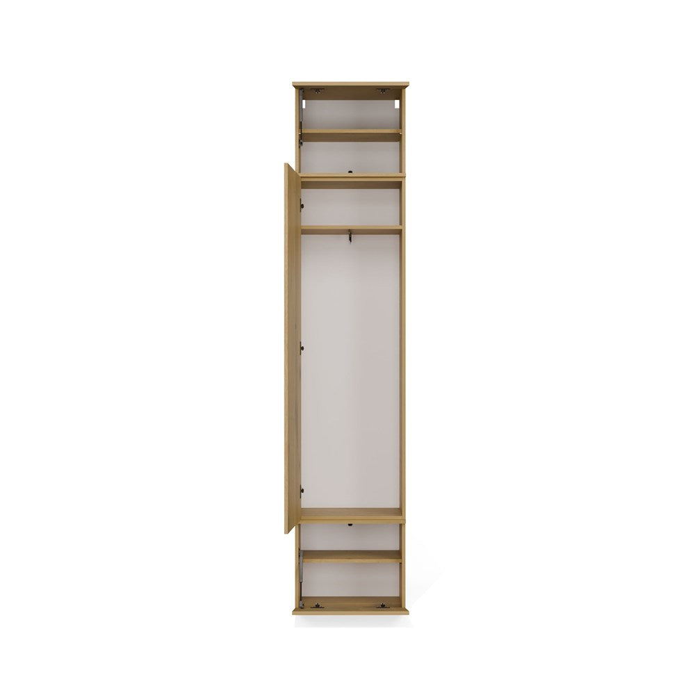 Garderobe Gerhard Single in Farbe von Kommodly