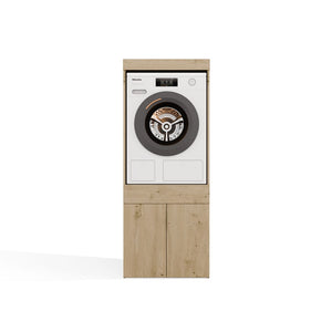 Waschmaschinenschrank Tilo in Farbe von kommodly