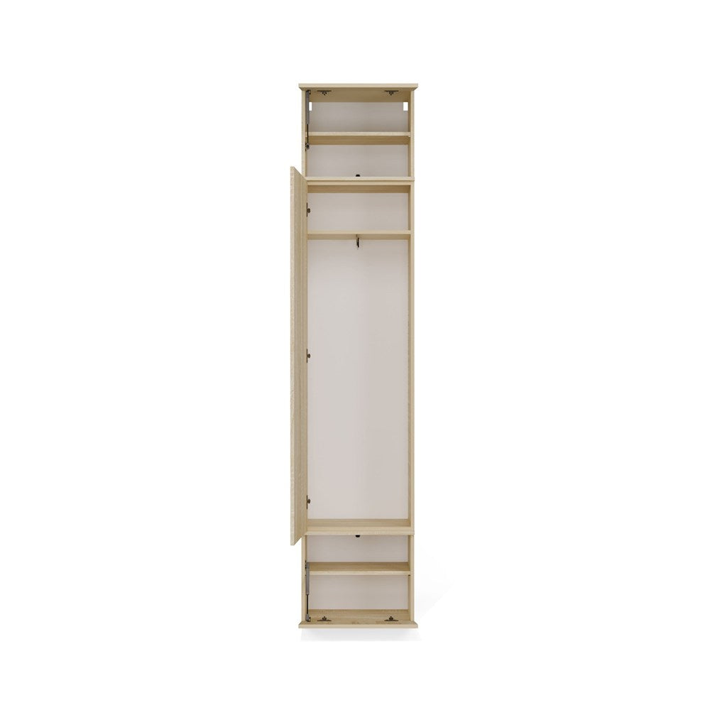 Garderobe Gerhard Single in Farbe von Kommodly