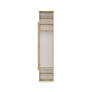 Garderobe Gerhard Single in Farbe von Kommodly