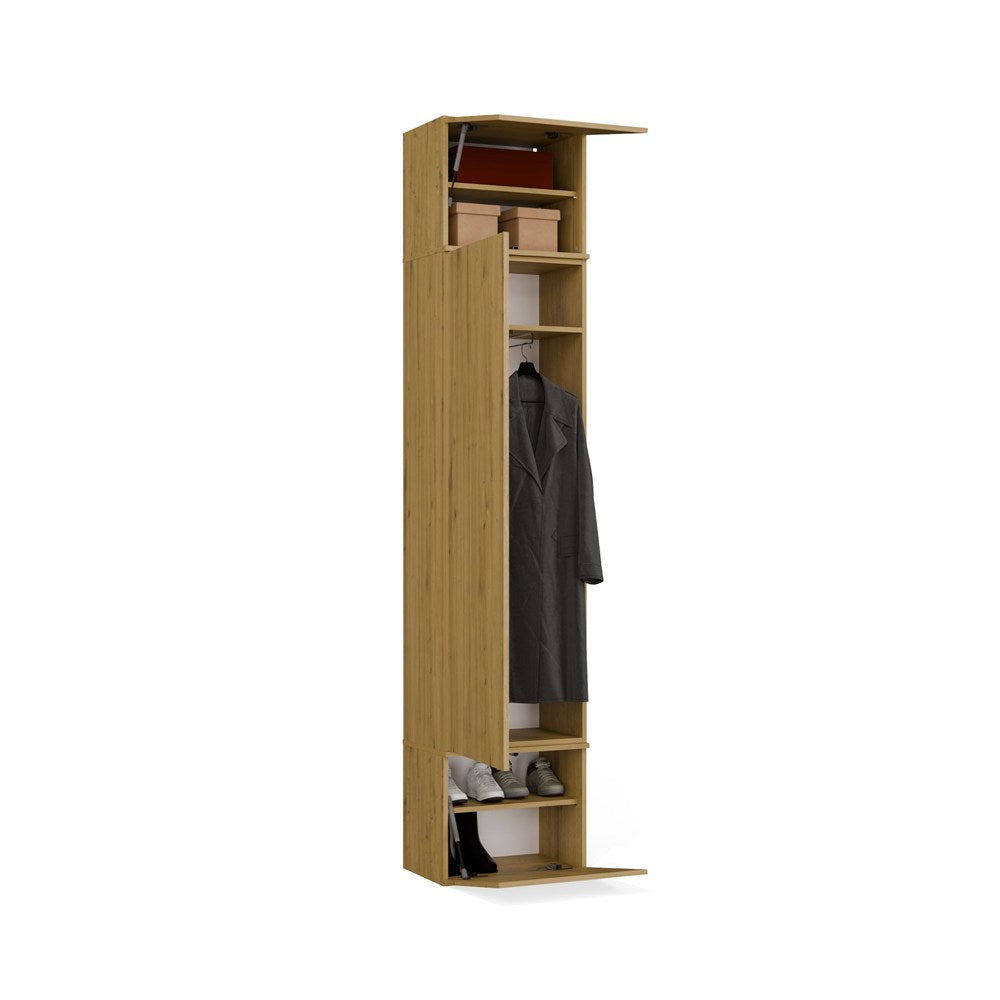 Garderobe Gerhard Single in Farbe von Kommodly