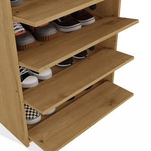 Schuhschrank Koda in Farbe von kommodly