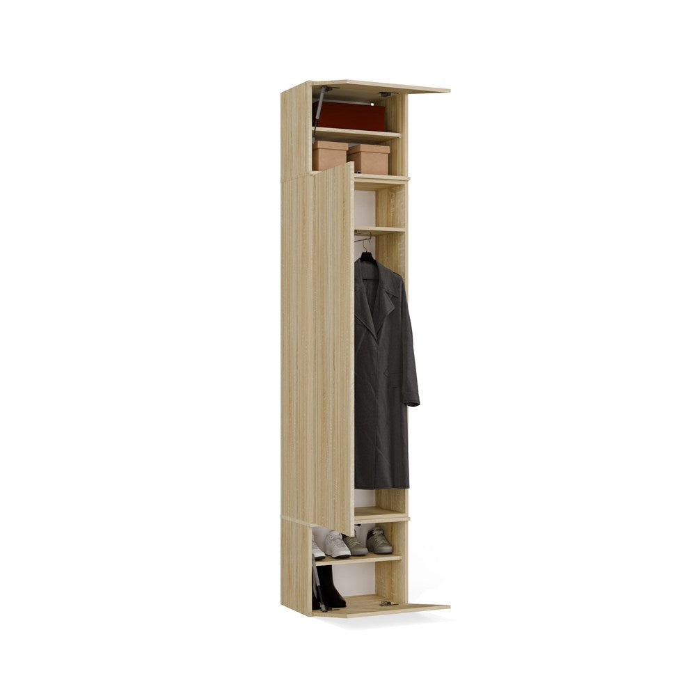 Garderobe Gerhard Single in Farbe von Kommodly