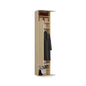 Garderobe Gerhard Single in Farbe von Kommodly
