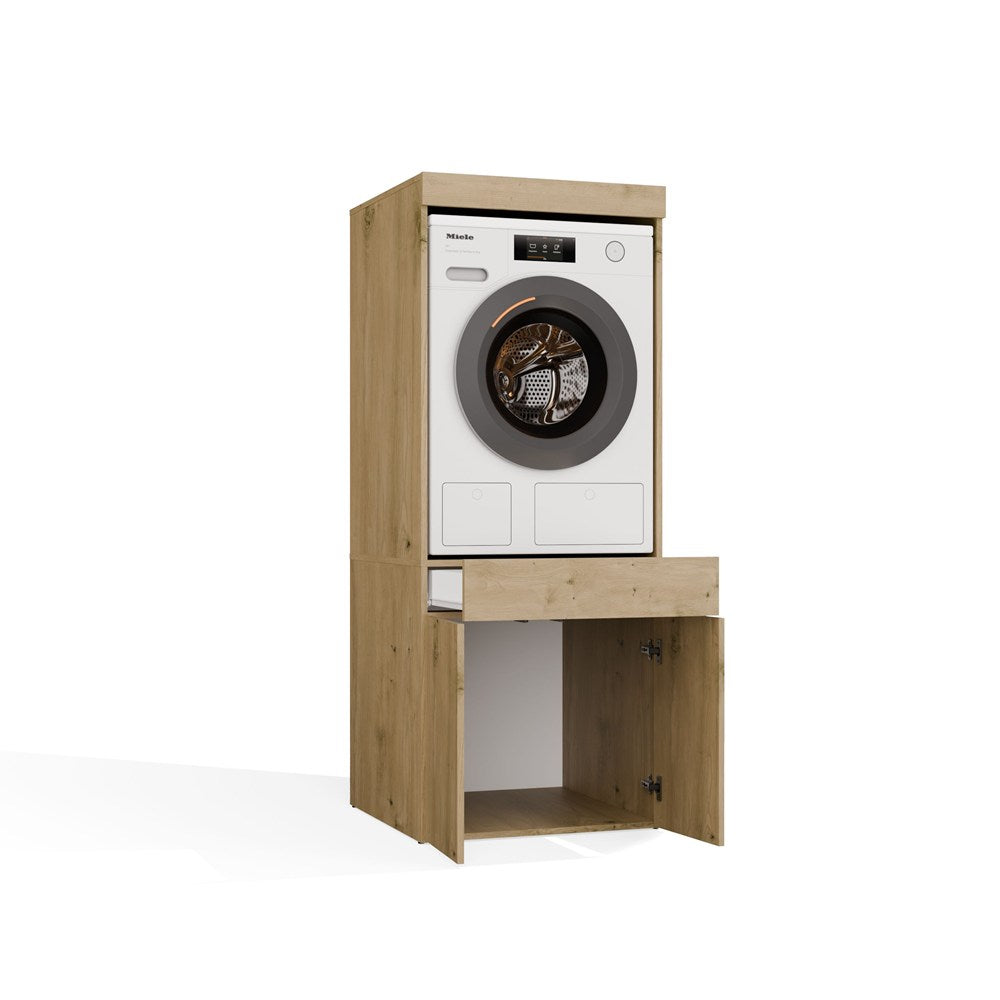 Waschmaschinenschrank Tilo in Farbe von kommodly