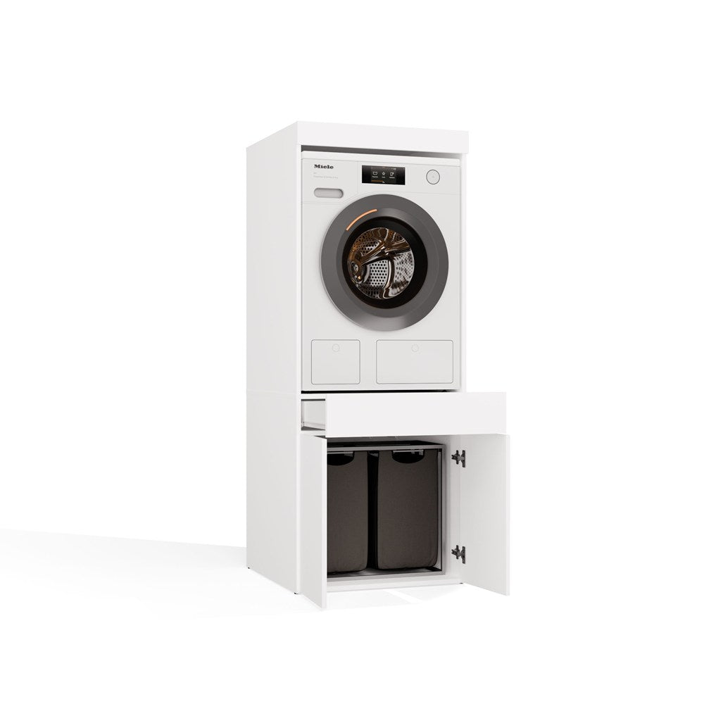 Waschmaschinenschrank Tilo in Farbe von kommodly