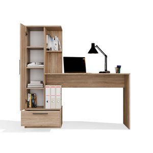 Schreibtisch Set Sally in Farbe von Kommodly
