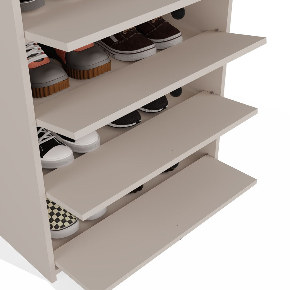 Schuhschrank Koda in Farbe von kommodly