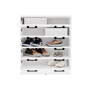 Schuhschrank Velo in Farbe von kommodly