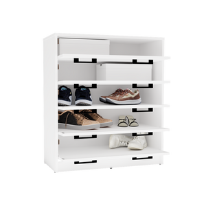 Schuhschrank Velo in Farbe von kommodly