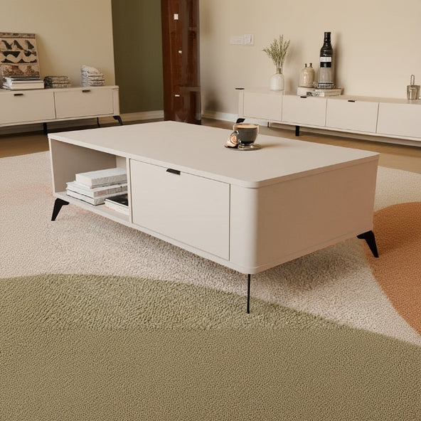 Couchtisch Kora Beige in Farbe Beige von kommodly