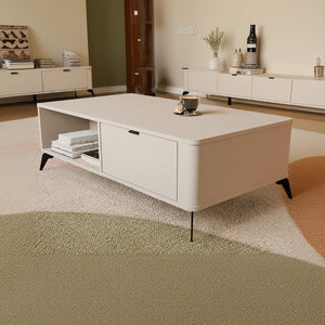 Couchtisch Kora Beige in Farbe Beige von kommodly