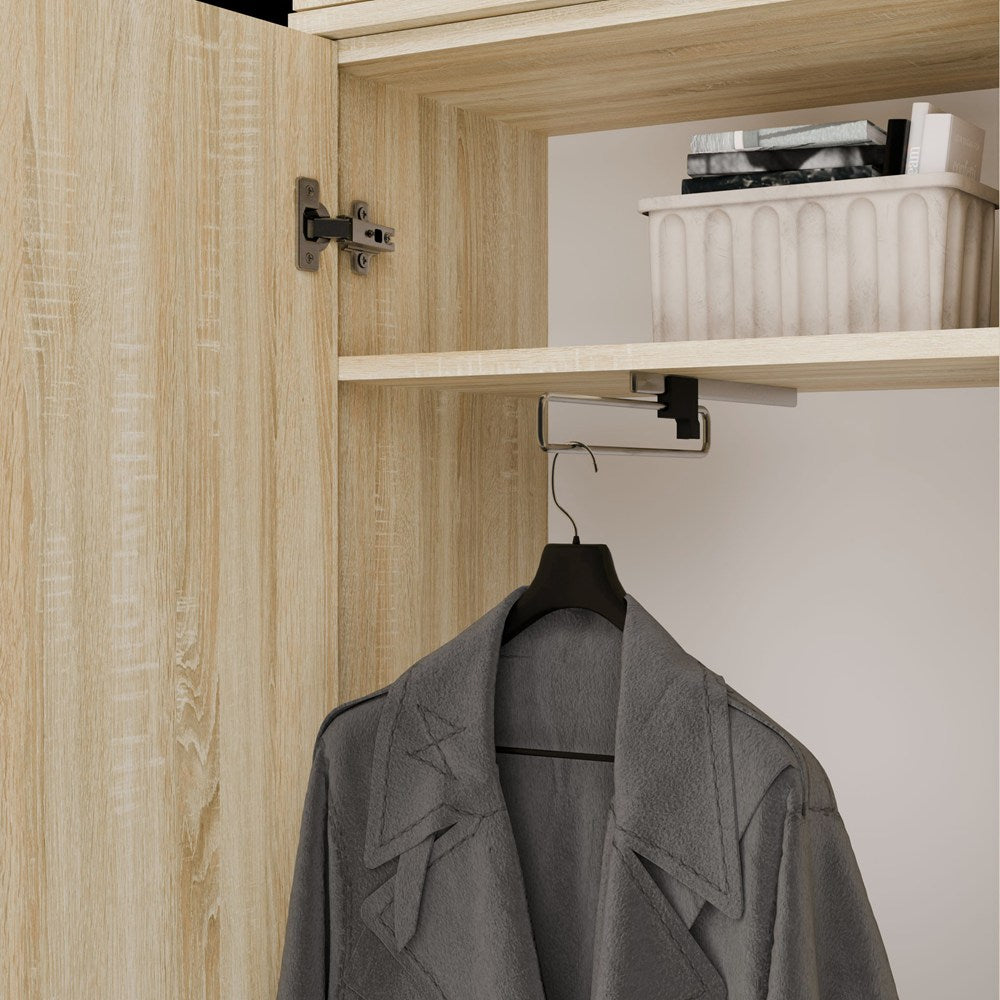 Garderobe Gerhard Single in Farbe von Kommodly
