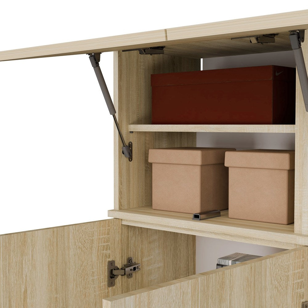 Garderobe Gerhard Single in Farbe von Kommodly