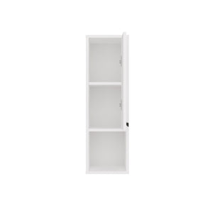 Wandhängeschrank Ida Weiß in Farbe von kommodly