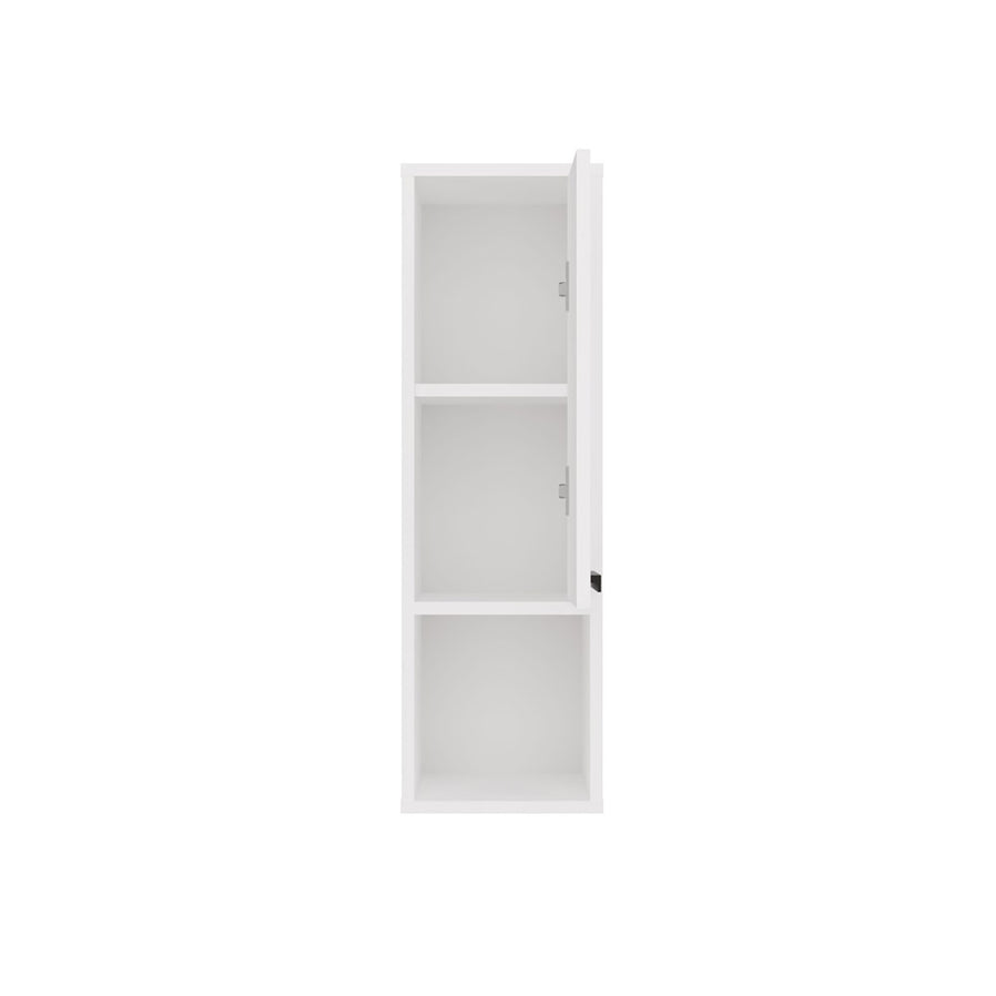 Wandhängeschrank Ida Weiß in Farbe von kommodly