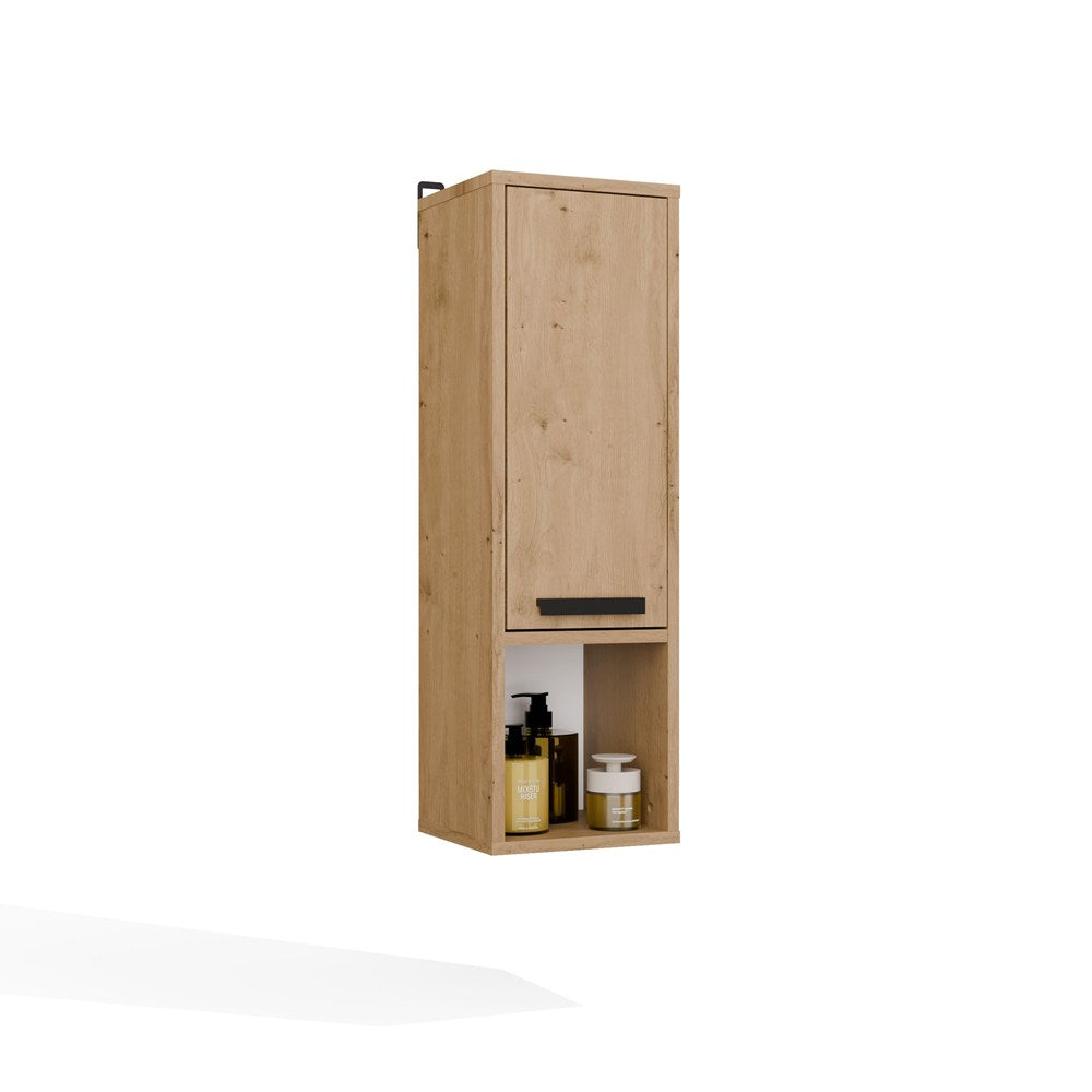 Wandhängeschrank Ida Weiß in Farbe von kommodly