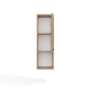 Wandhängeschrank Ida Weiß in Farbe von kommodly