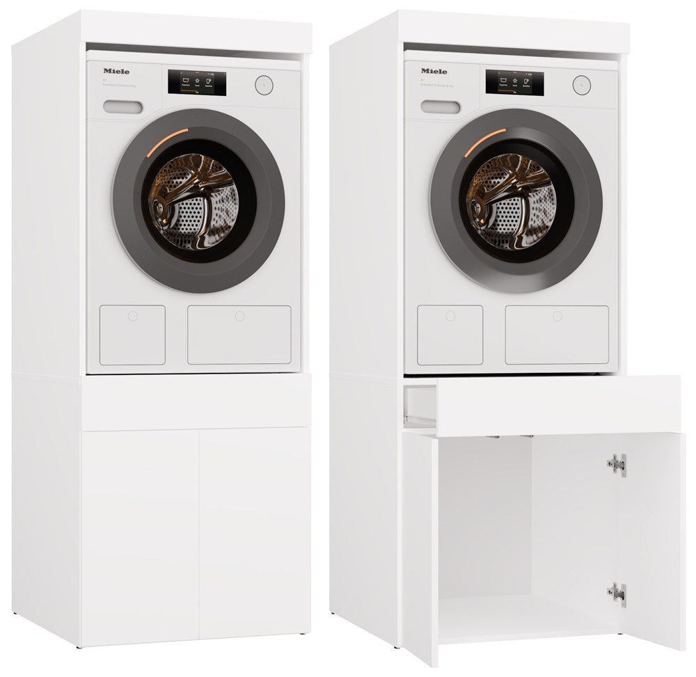 Waschmaschinenschrank Tilo in Farbe von kommodly