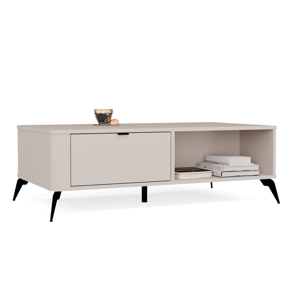 Couchtisch Kora Beige in Farbe von kommodly