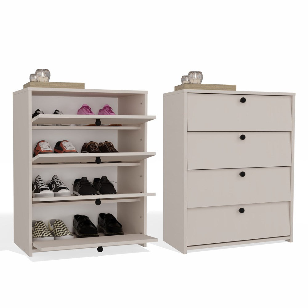 Schuhschrank Koda in Farbe von kommodly