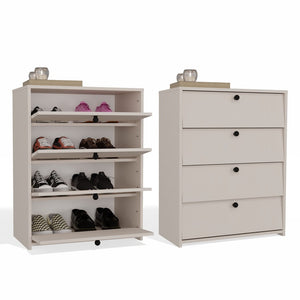 Schuhschrank Koda in Farbe von kommodly