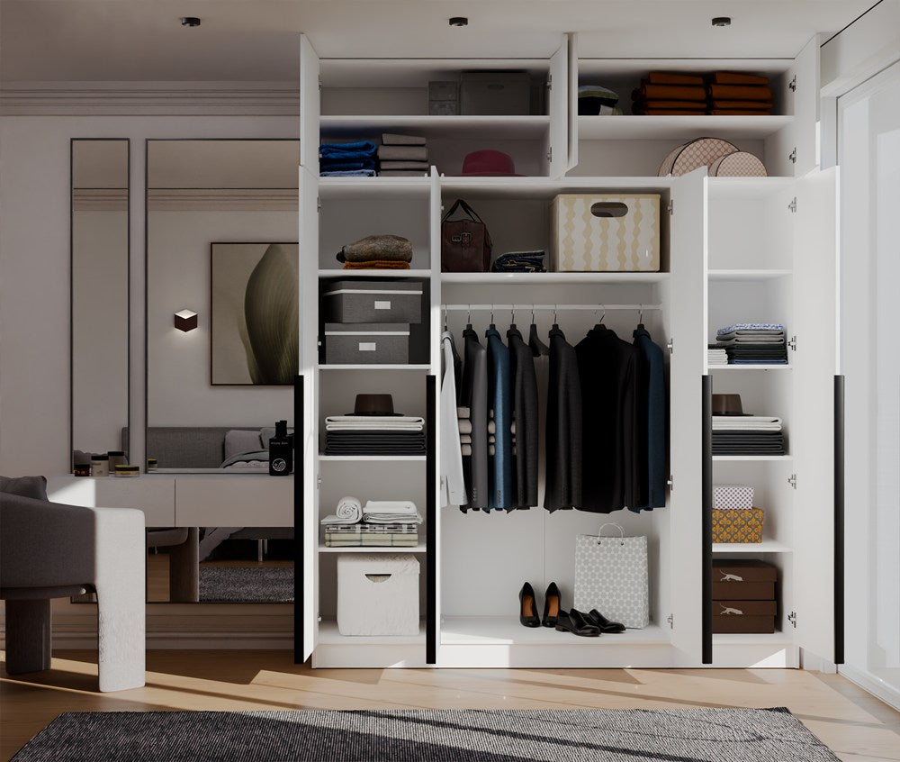 Oberschrank Sava in Farbe von kommodly
