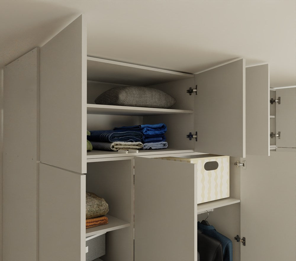 Oberschrank Sava in Farbe von kommodly