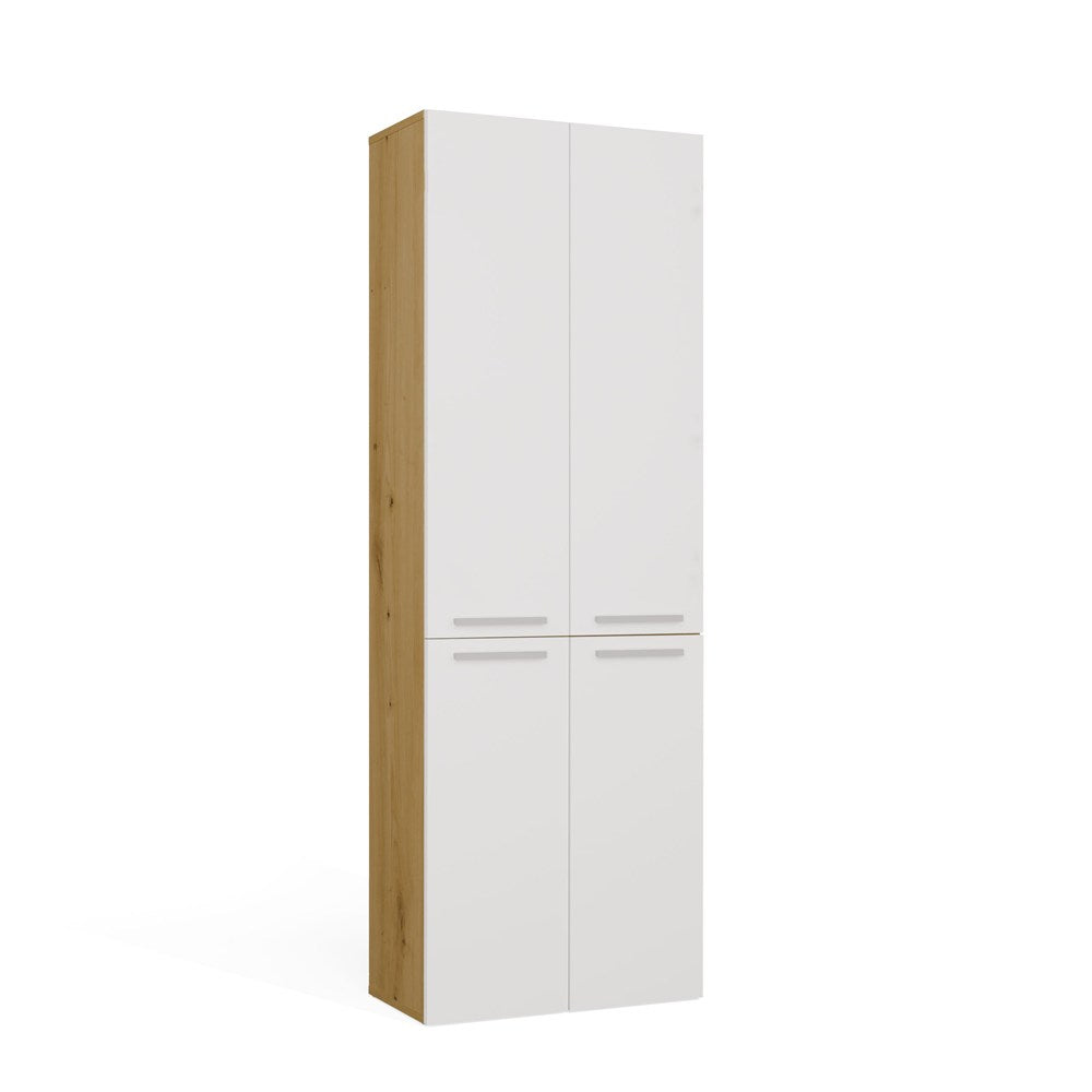 Bad Hochschrank Benni in Farbe von Kommodly