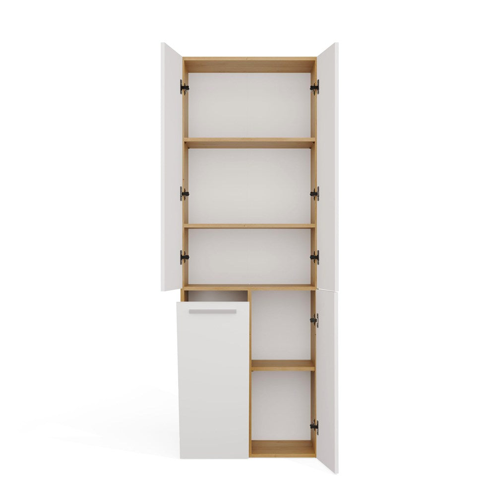 Bad Hochschrank Benni in Farbe von Kommodly