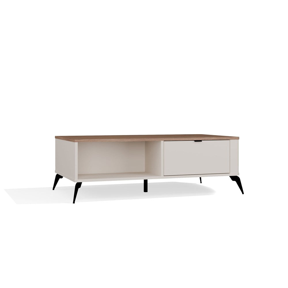 Couchtisch Kora Beige in Farbe von kommodly