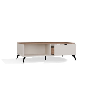 Couchtisch Kora Beige in Farbe von kommodly