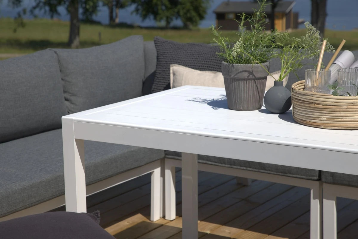 Ecksofa-Set Lino in Farbe von kommodly