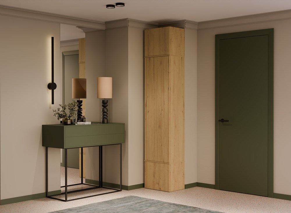 Garderobe Gerhard Single in Farbe von Kommodly