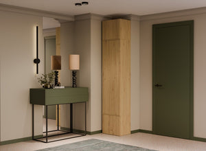 Garderobe Gerhard Single in Farbe von Kommodly