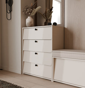 Schuhschrank Koda in Farbe von kommodly