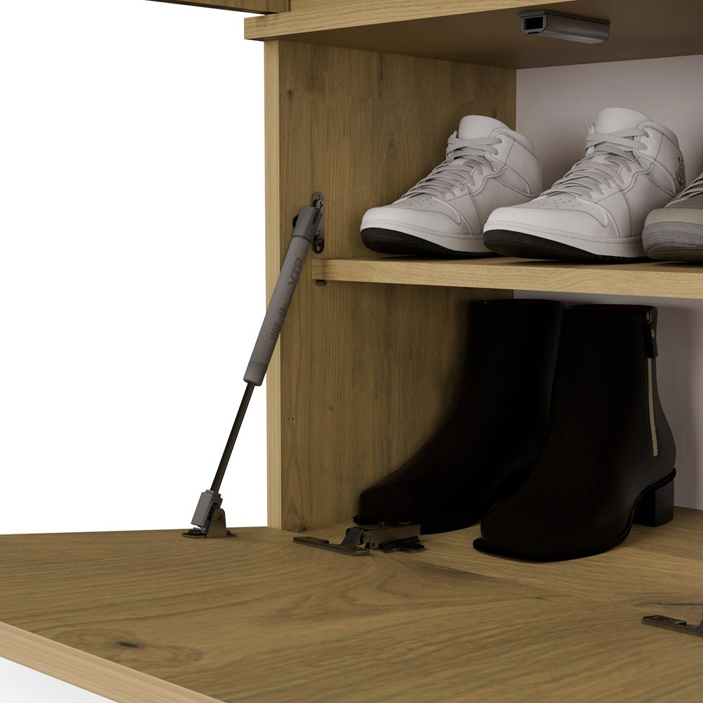 Garderobe Gerhard Single in Farbe von Kommodly