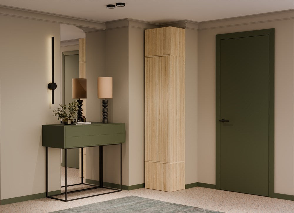 Garderobe Gerhard Single in Farbe von Kommodly