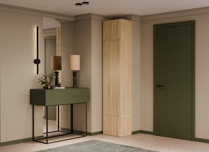 Garderobe Gerhard Single in Farbe von Kommodly