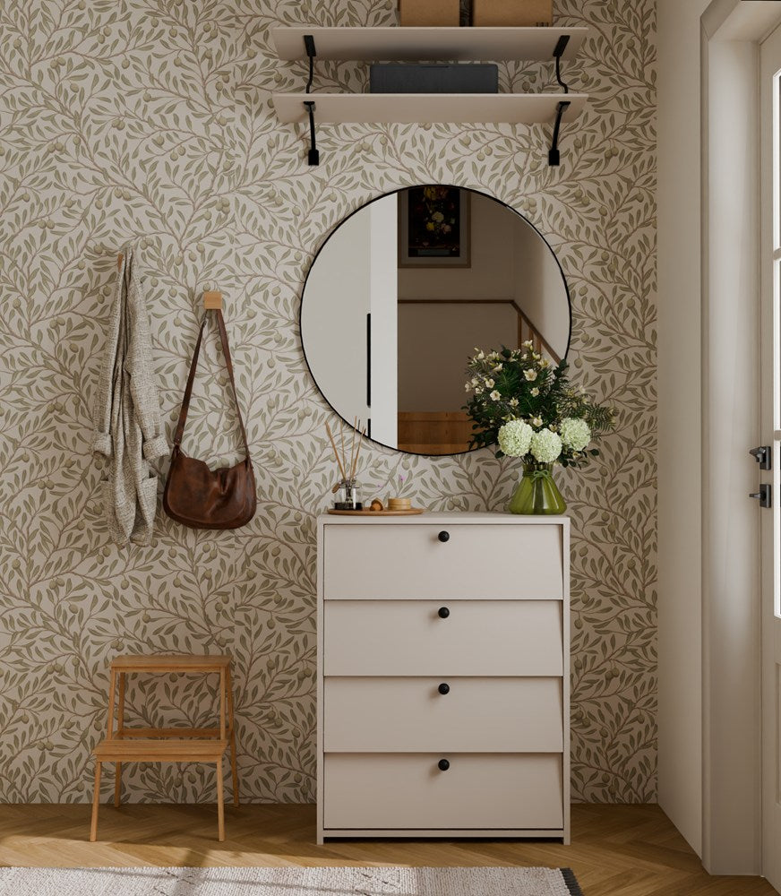 Schuhschrank Koda in Farbe von kommodly