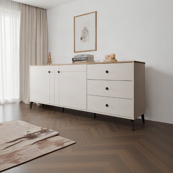 Kommode Elio in Farbe von kommodly